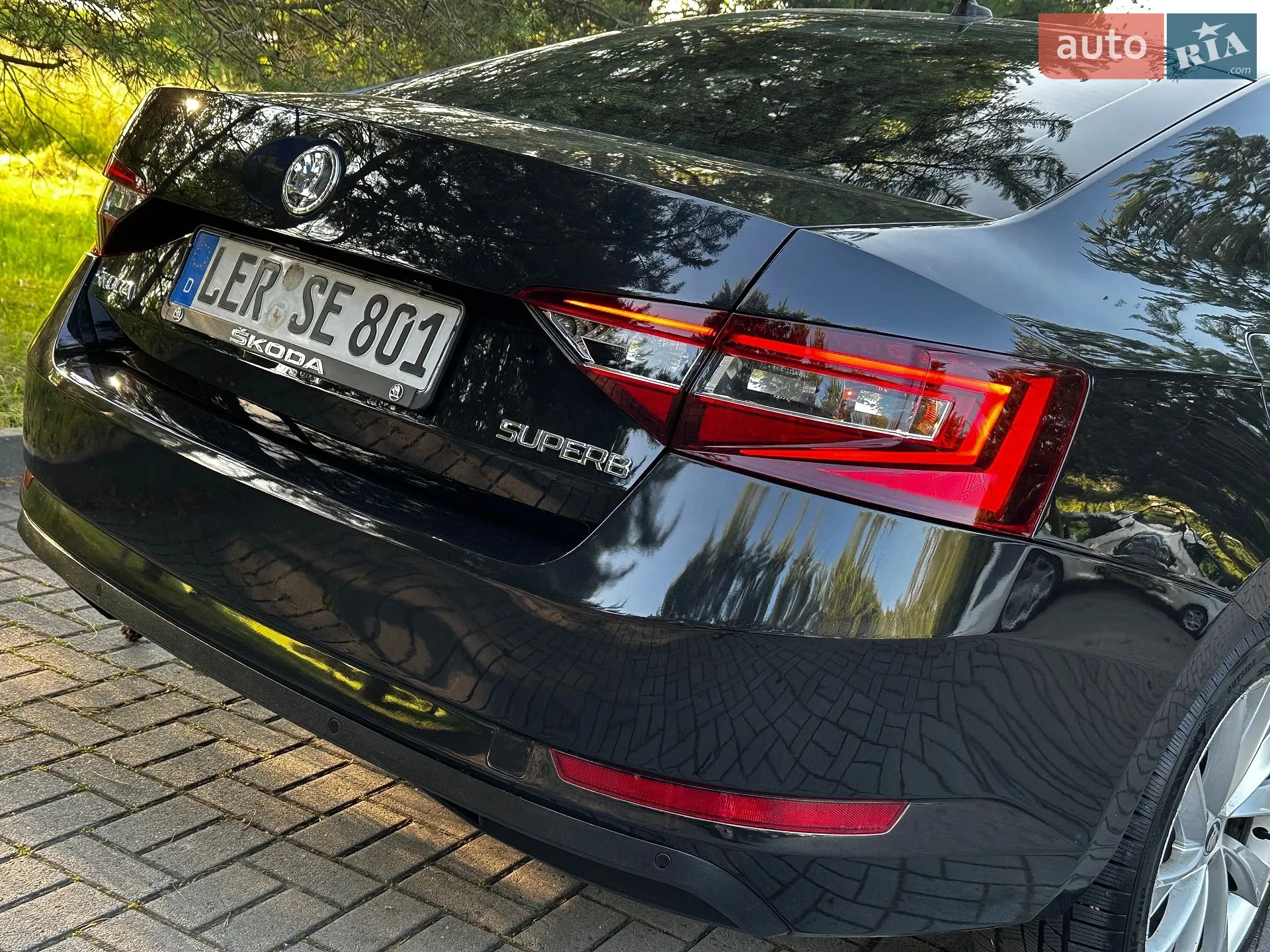 2016 Skoda Superb - мініатюра 79