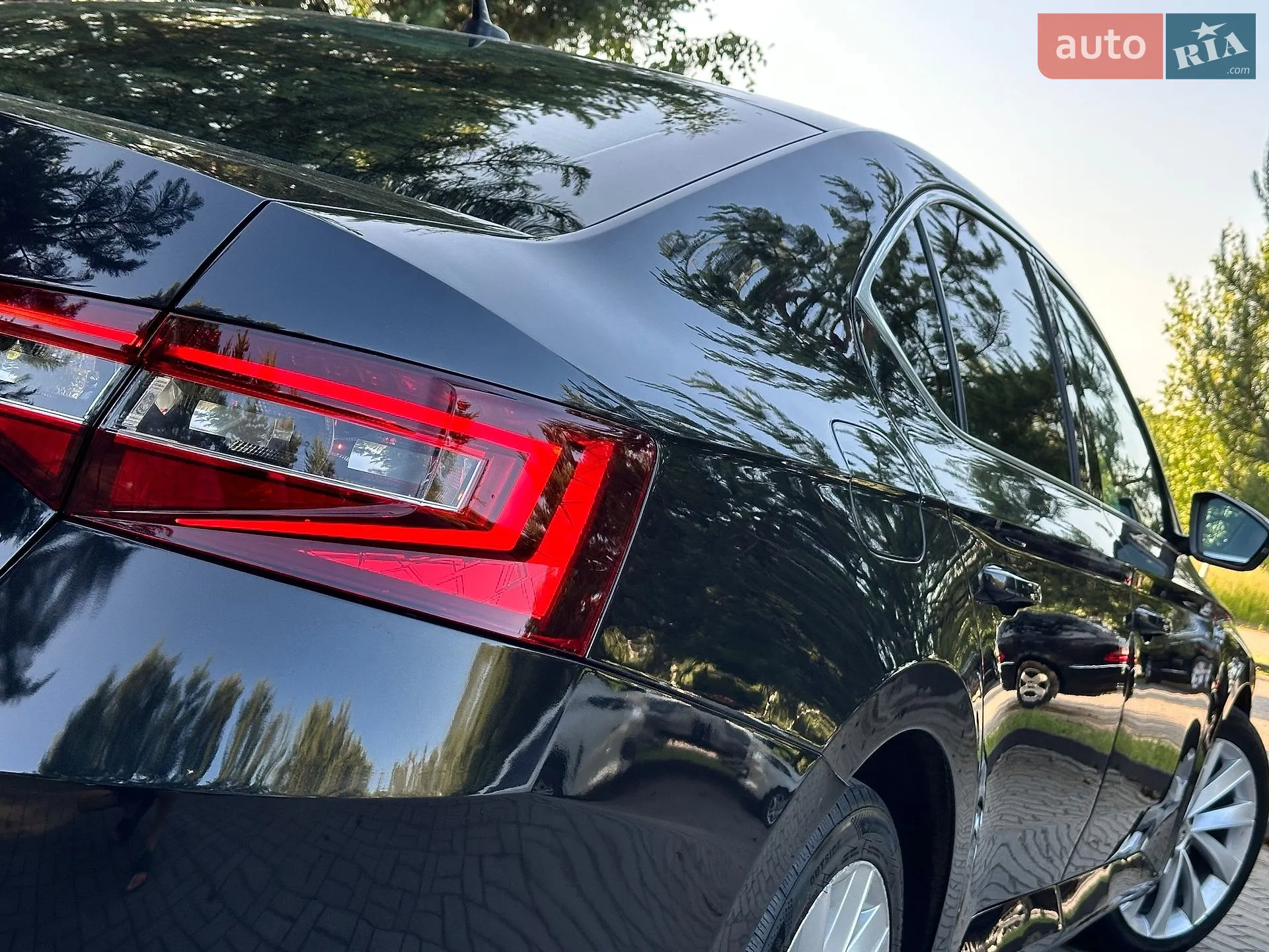 2016 Skoda Superb - мініатюра 83