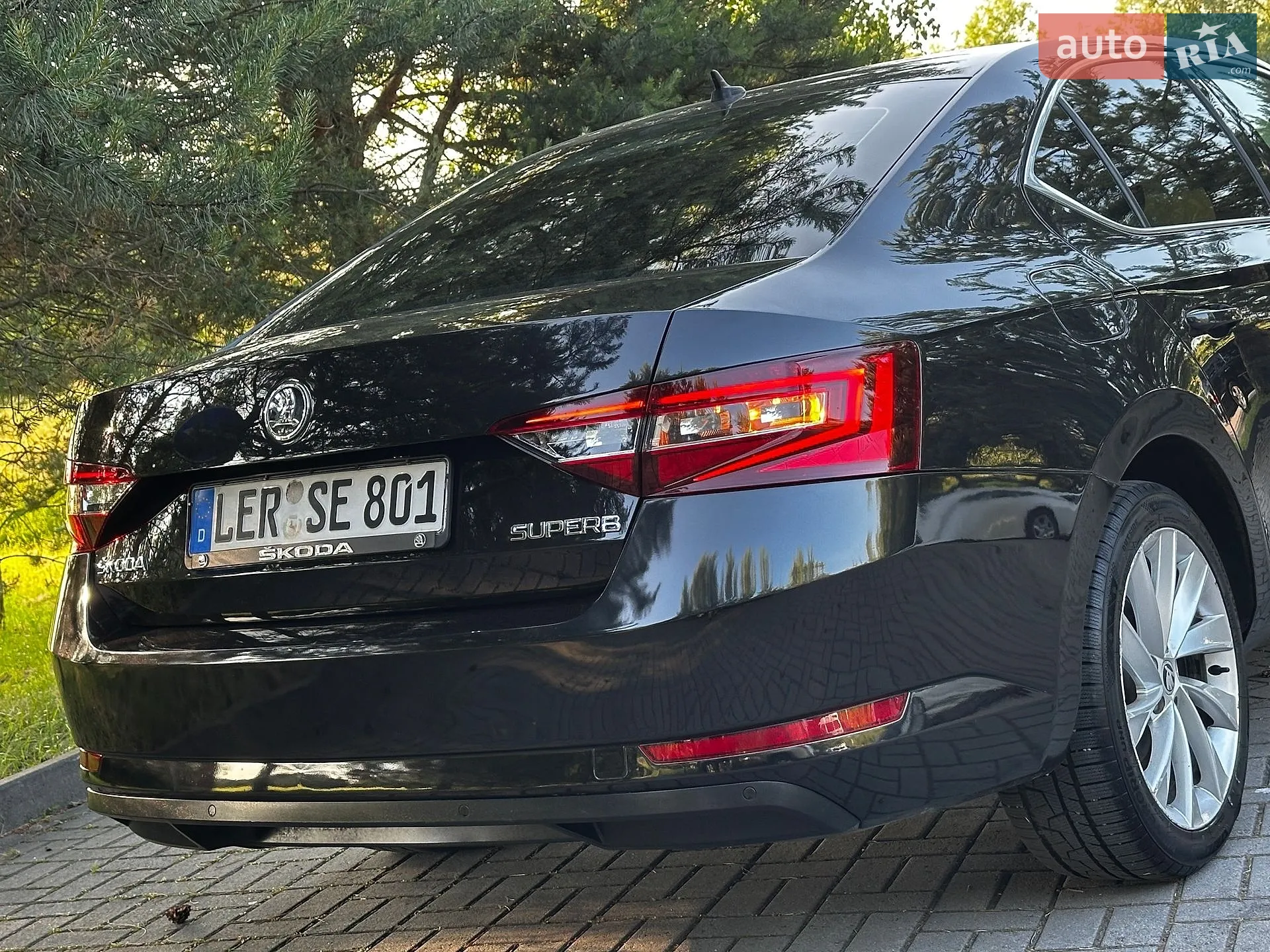 2016 Skoda Superb - мініатюра 86