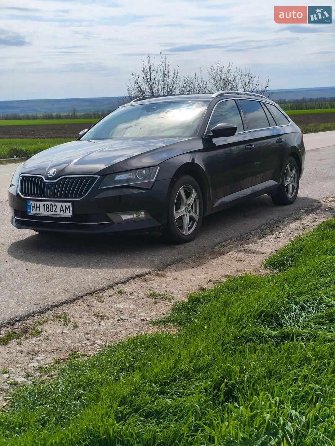 2017 Skoda Superb - мініатюра 3