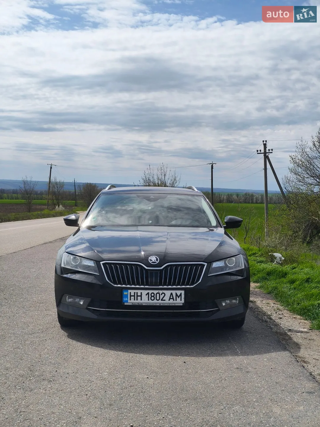 2017 Skoda Superb - мініатюра 2