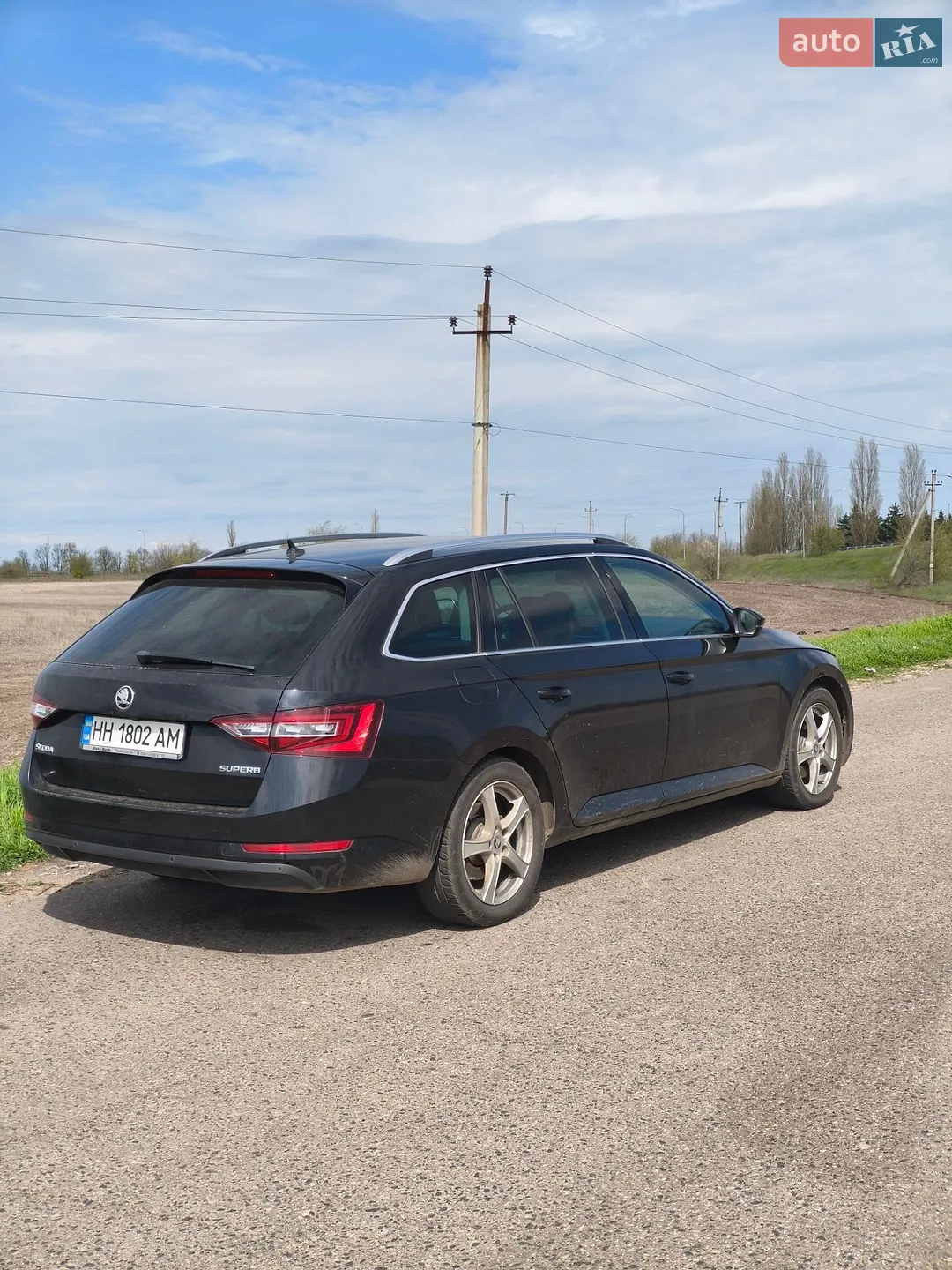 2017 Skoda Superb - мініатюра 4