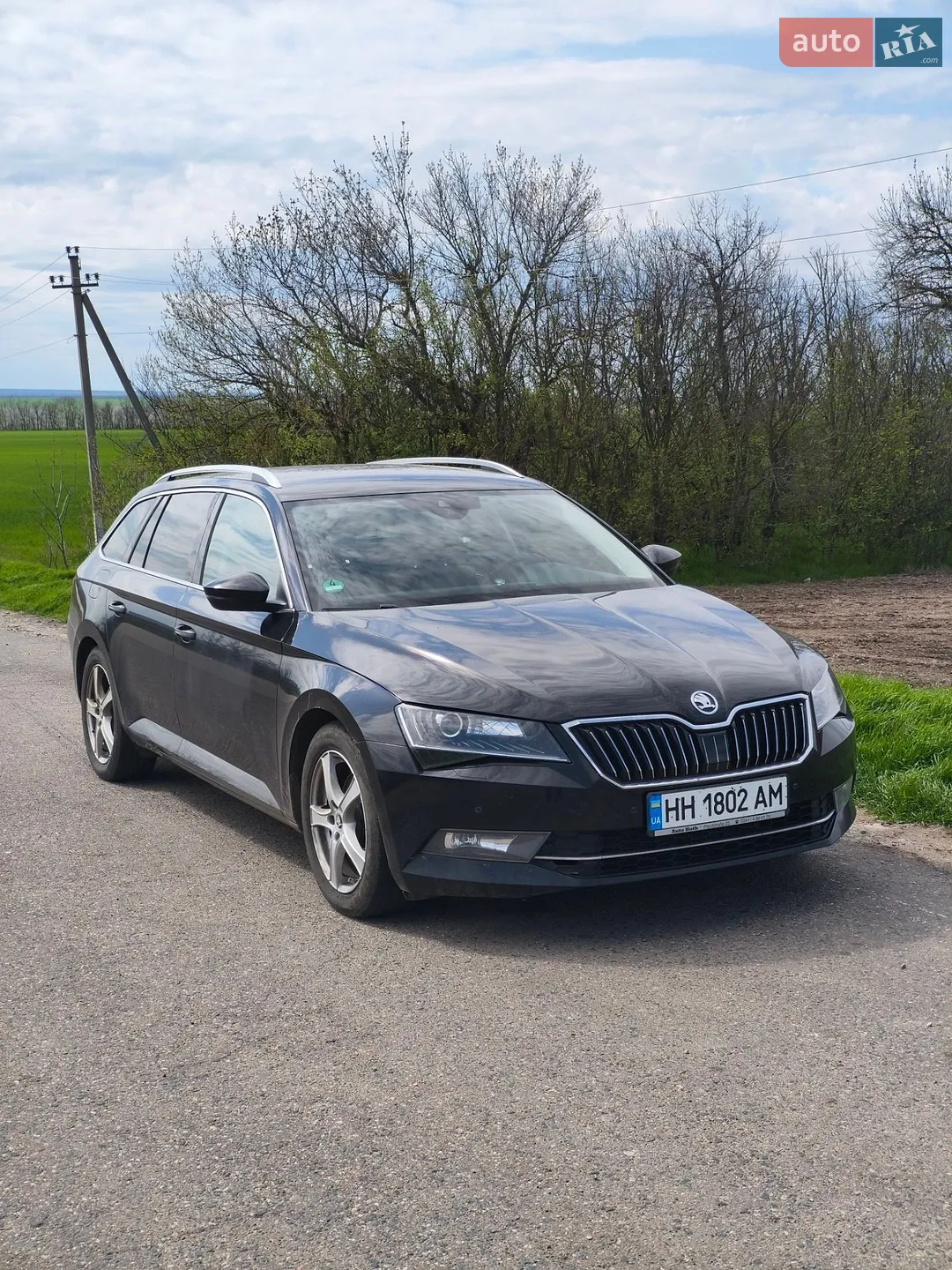 2017 Skoda Superb - фото 1