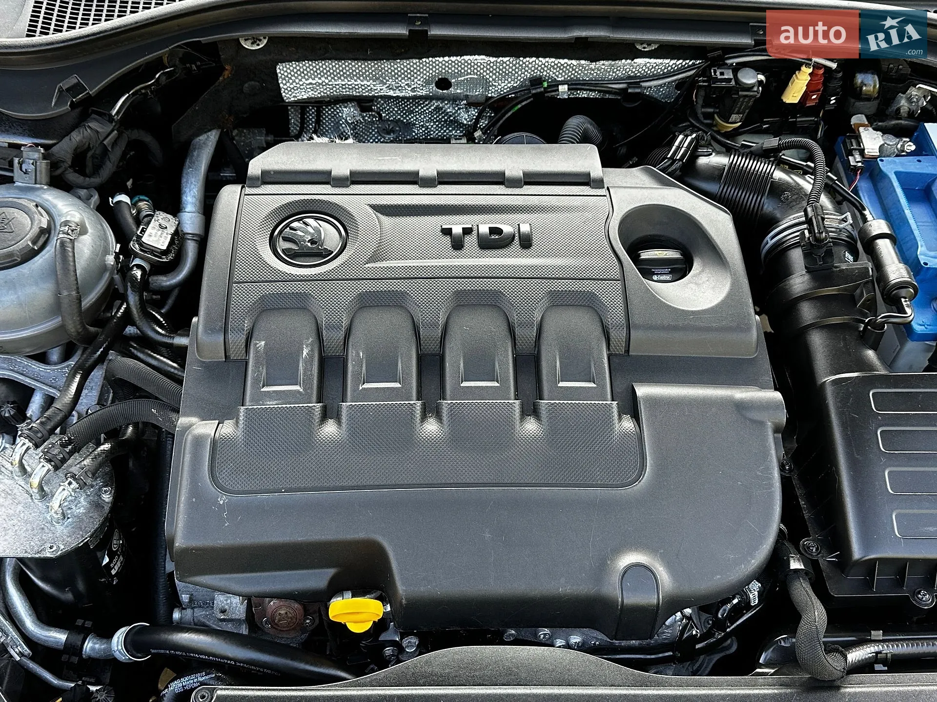 2016 Skoda Superb - мініатюра 147