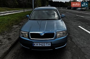Лифтбек Skoda Superb 2007 в Киеве