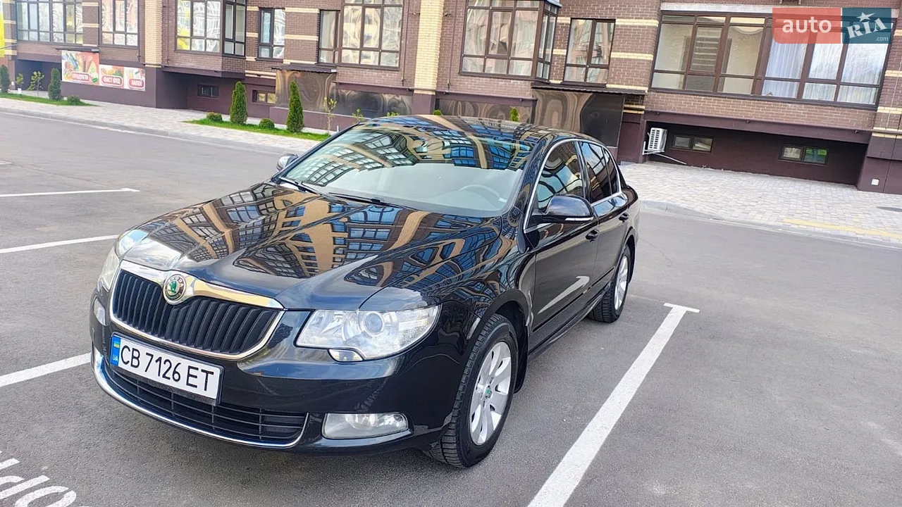 2011 Skoda Superb - мініатюра 26