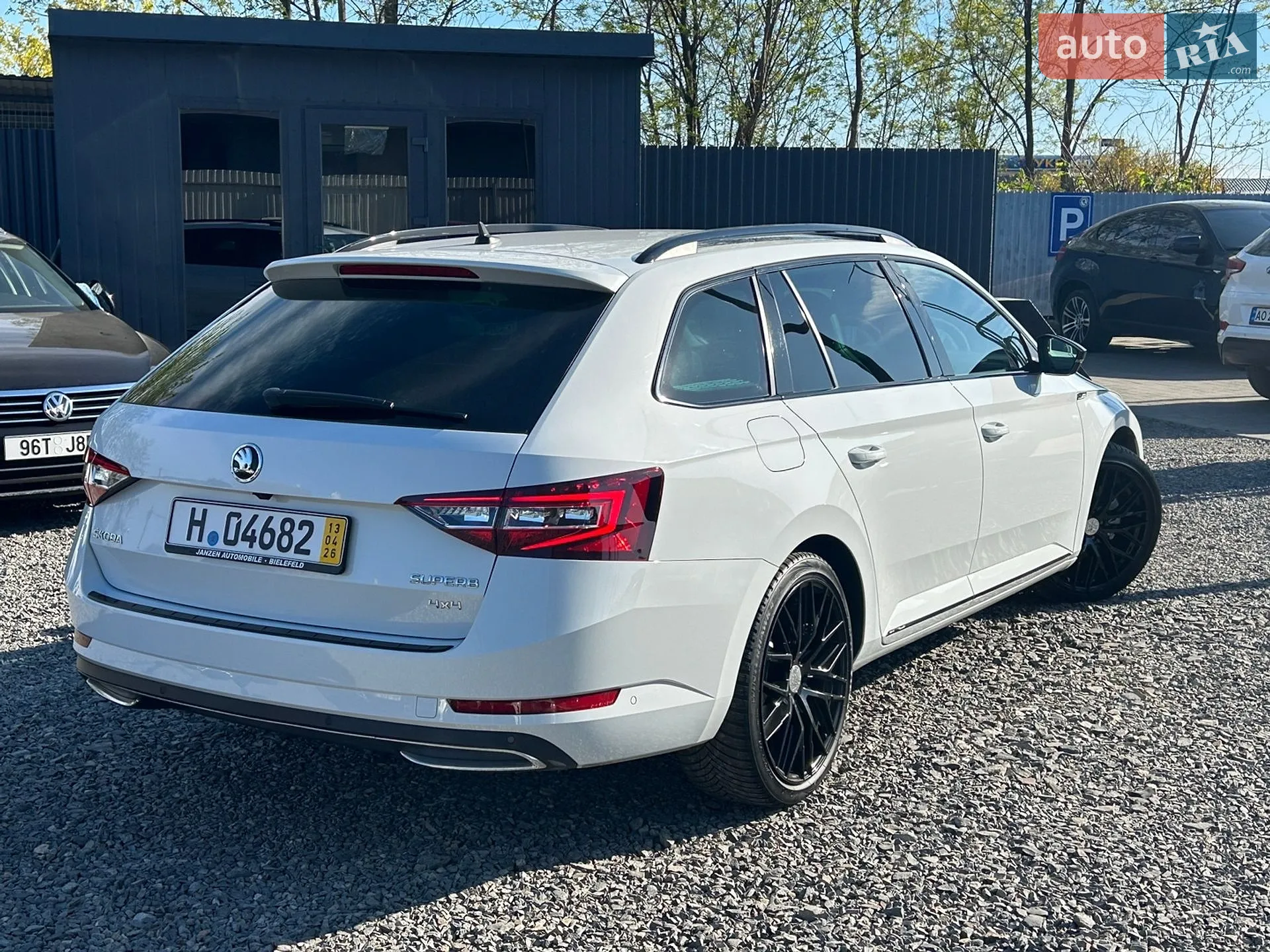 2018 Skoda Superb - мініатюра 9