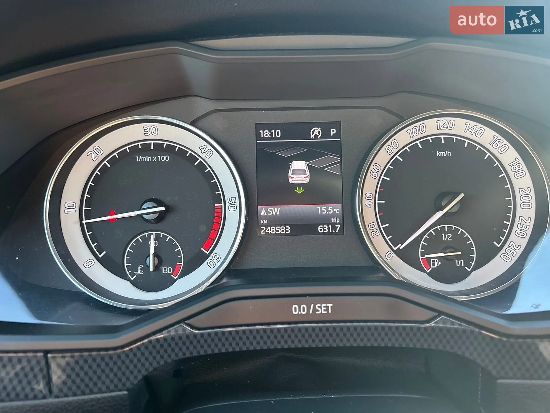 2018 Skoda Superb - мініатюра 21