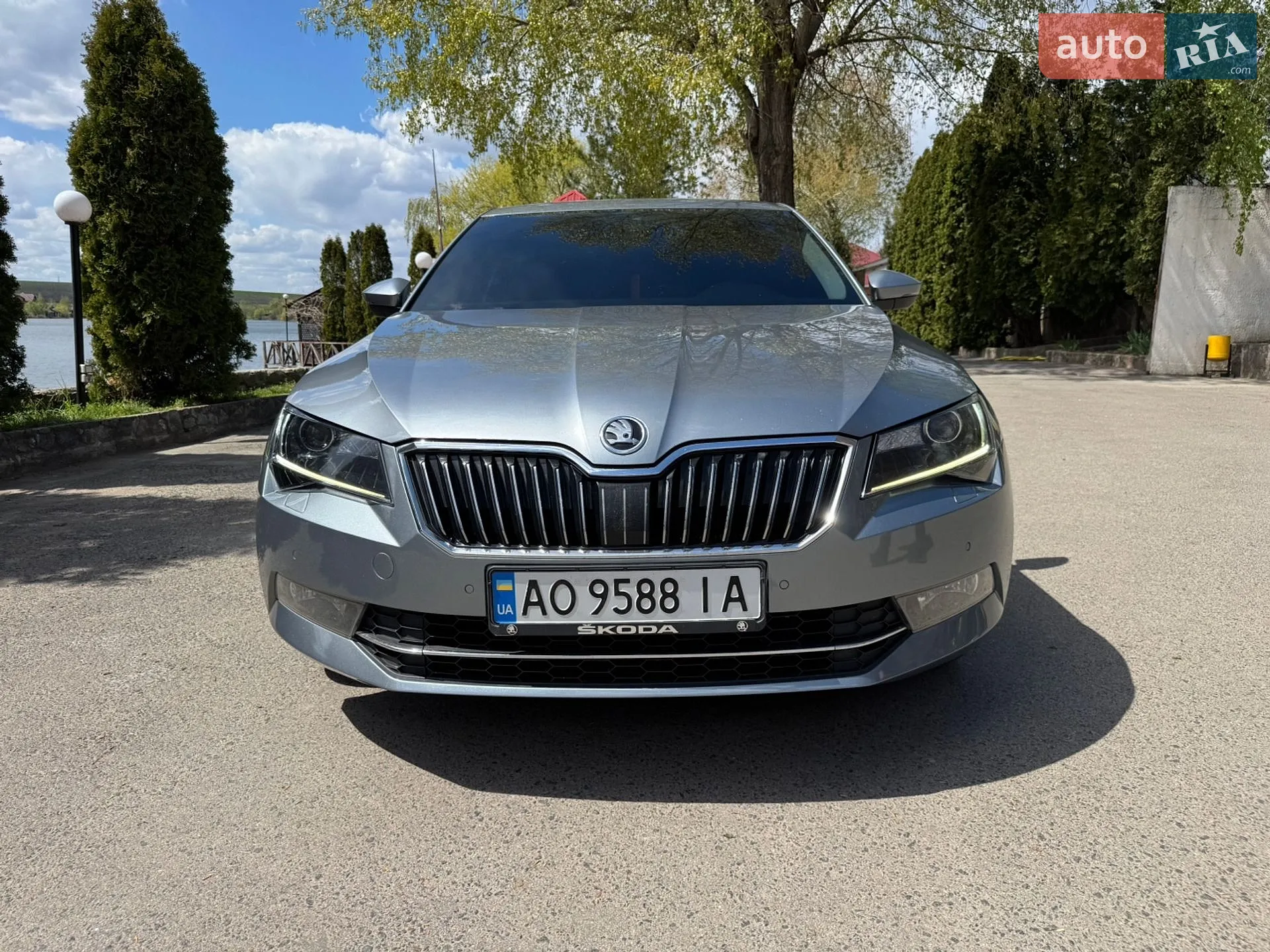 2015 Skoda Superb - мініатюра 5
