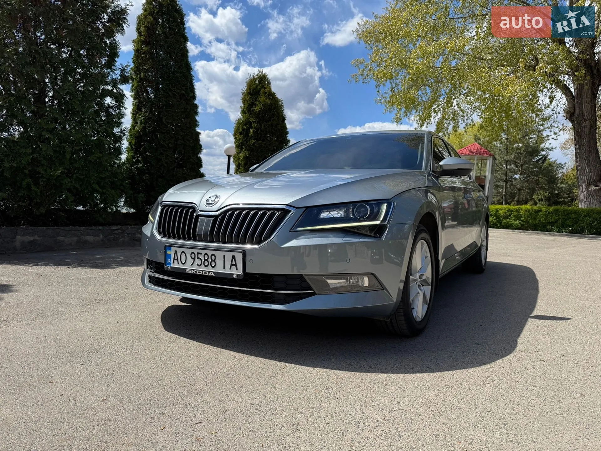 2015 Skoda Superb - мініатюра 21