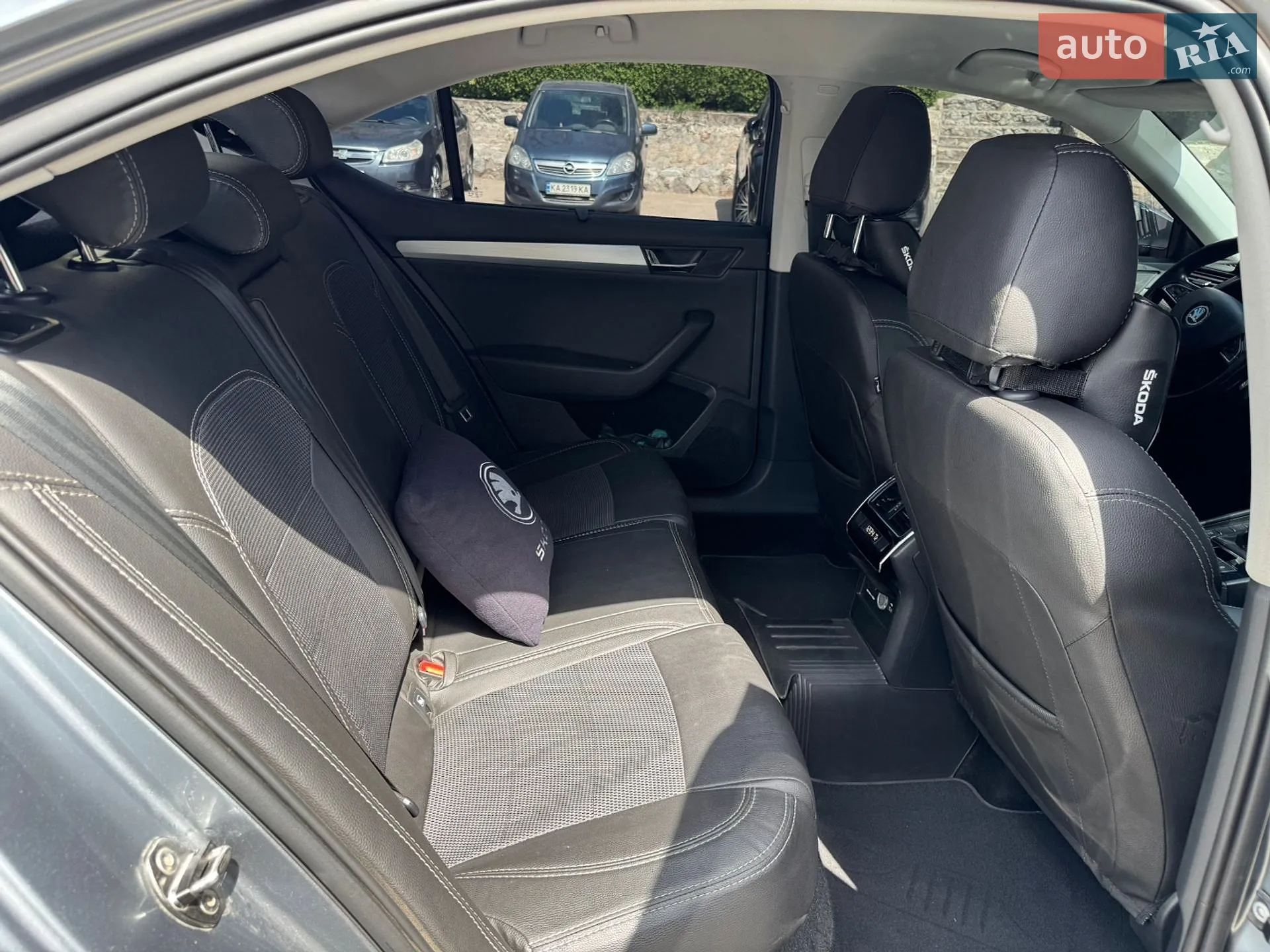 2015 Skoda Superb - мініатюра 36