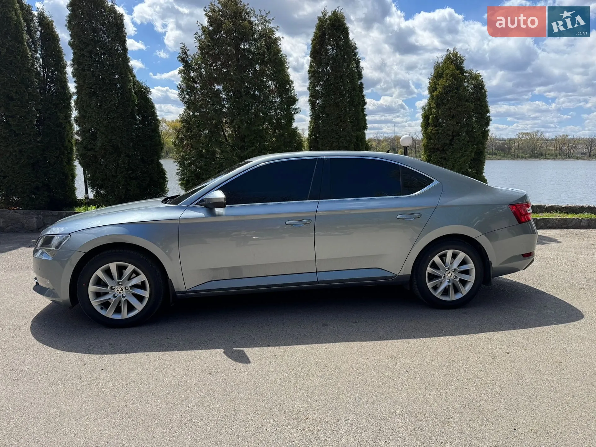 2015 Skoda Superb - мініатюра 45