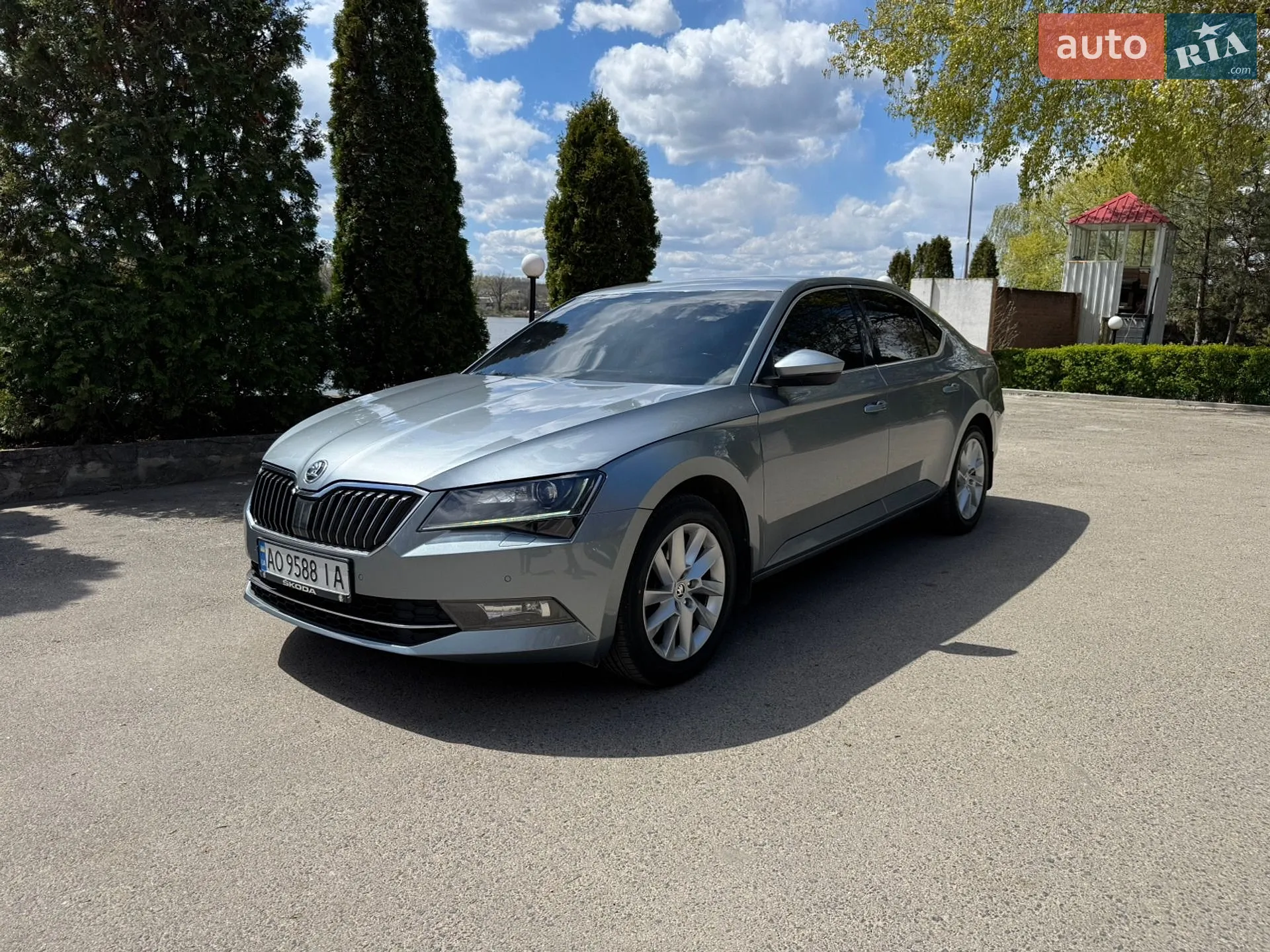 2015 Skoda Superb - мініатюра 49