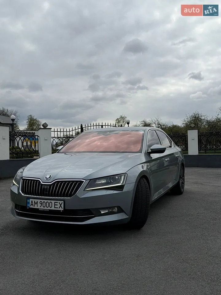 2018 Skoda Superb - мініатюра 56