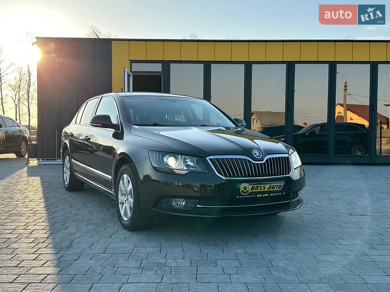 2013 Skoda Superb - мініатюра 26