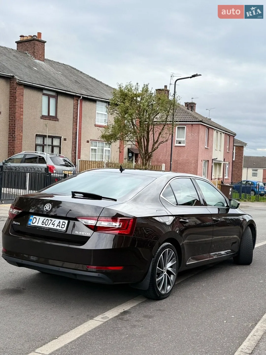 2017 Skoda Superb - мініатюра 14