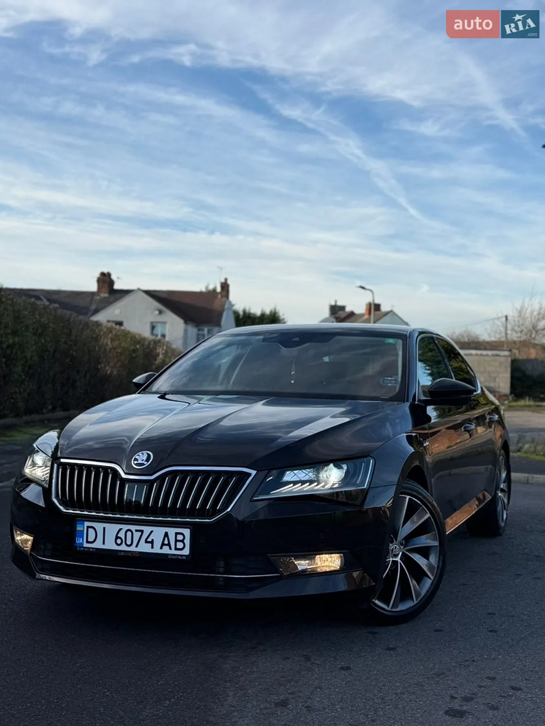 2017 Skoda Superb - мініатюра 5