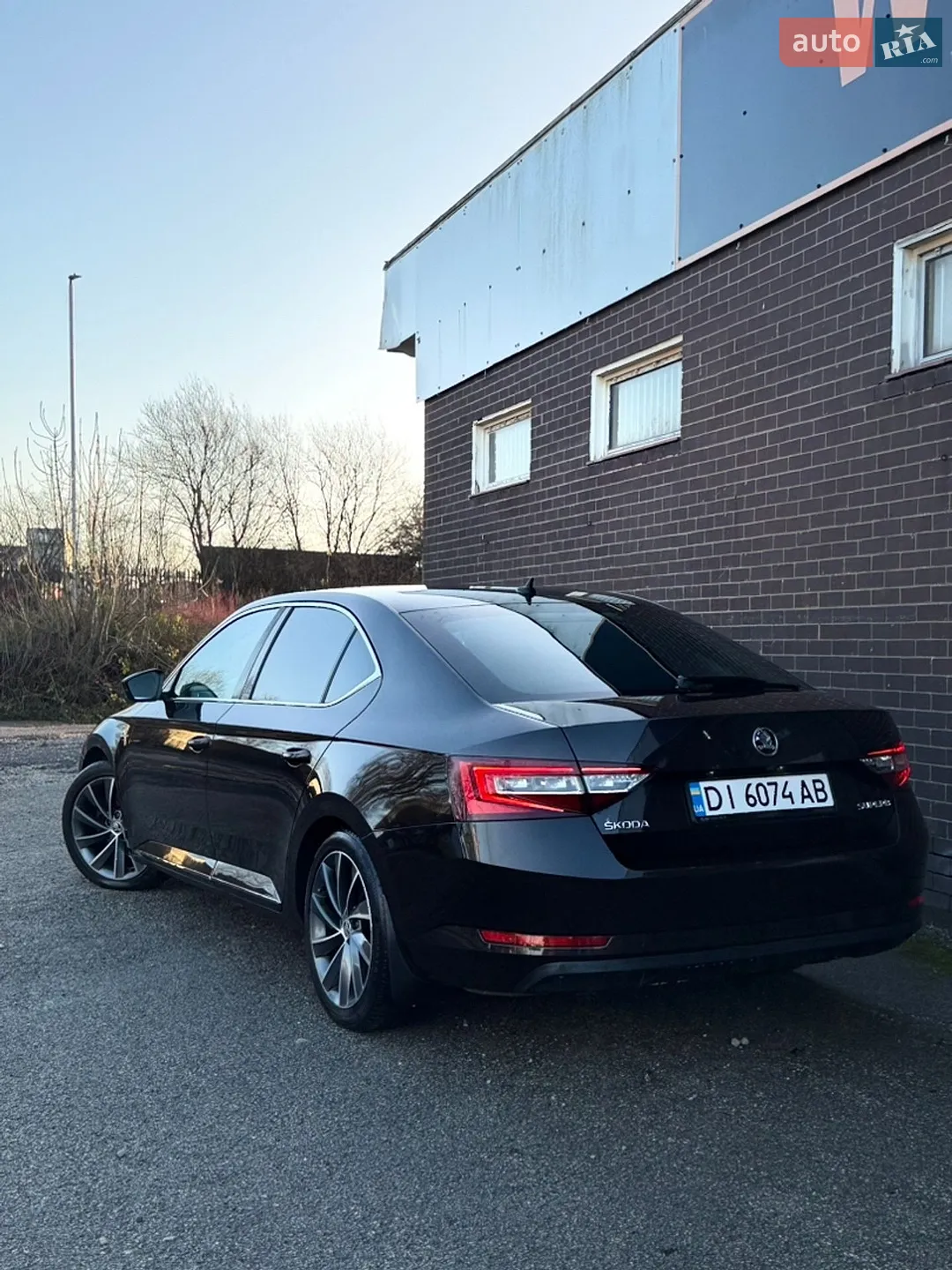 2017 Skoda Superb - мініатюра 16