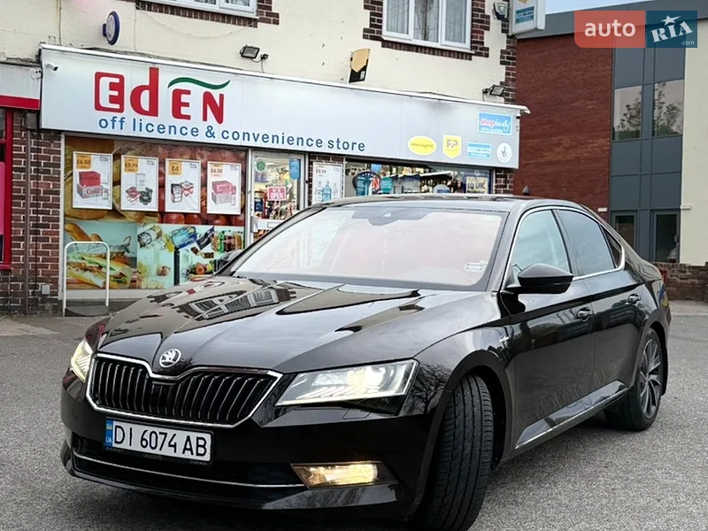 Skoda Superb 2017 VIN TMBAJ9NP3J7524408 фото оголошення 11 з 62
