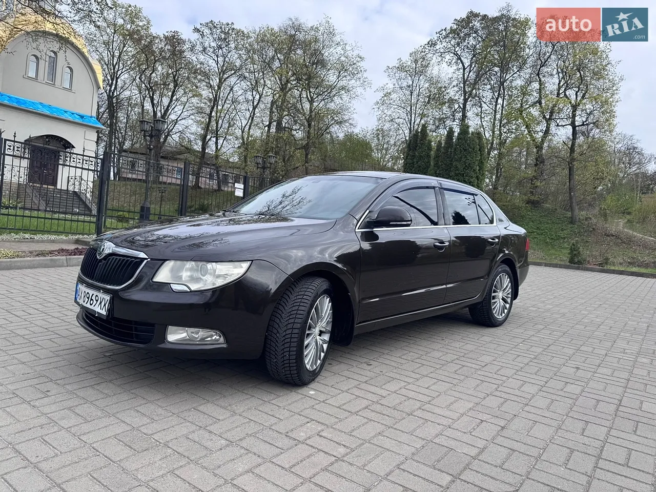 2011 Skoda Superb - мініатюра 28