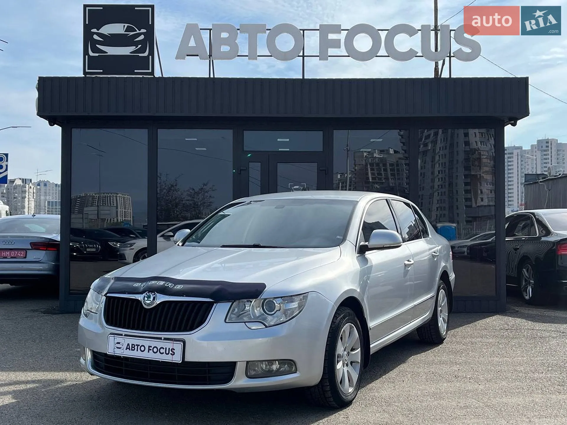 2013 Skoda Superb - мініатюра 4