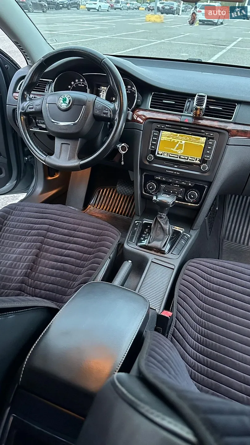 2011 Skoda Superb - мініатюра 13