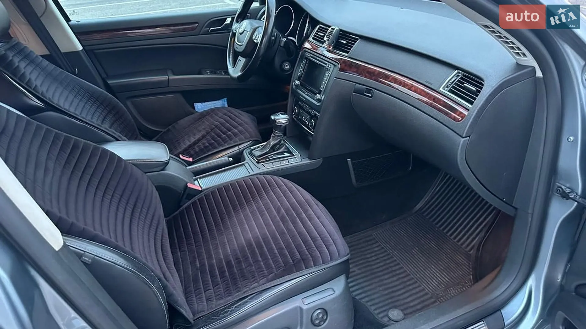 2011 Skoda Superb - мініатюра 19