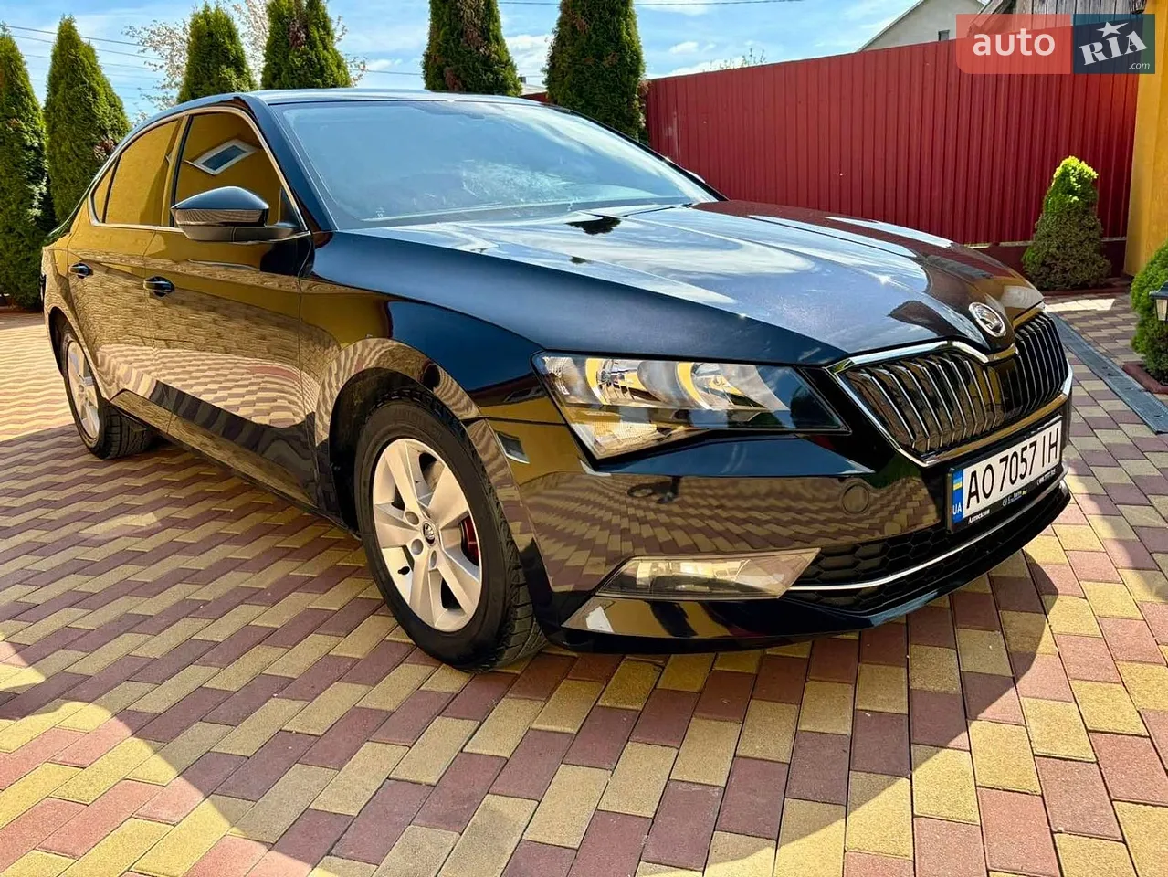 2017 Skoda Superb - мініатюра 15