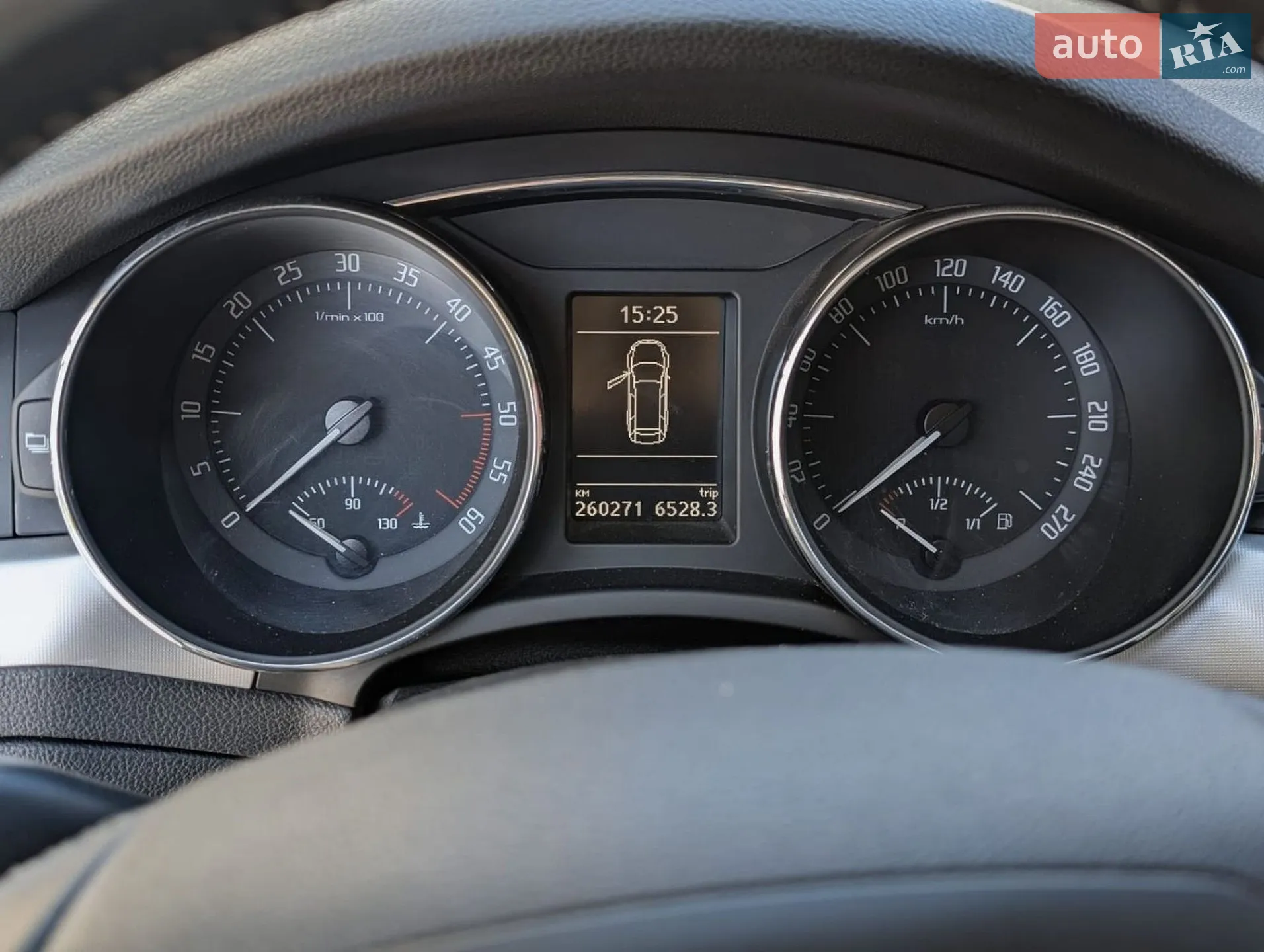 2013 Skoda Superb - мініатюра 8