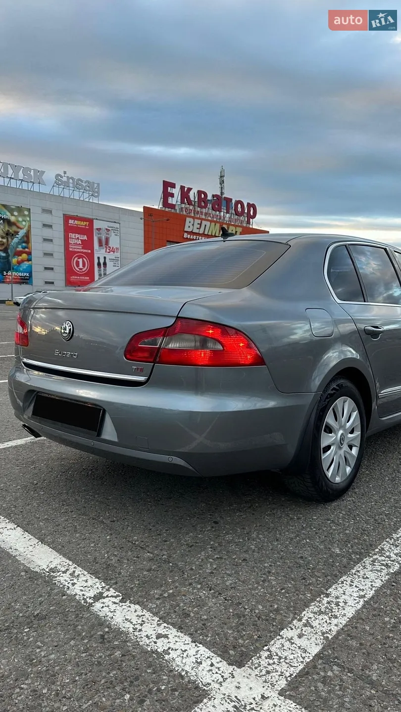 2011 Skoda Superb - мініатюра 25