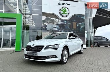 Лифтбек Skoda Superb 2019 в Хмельницком