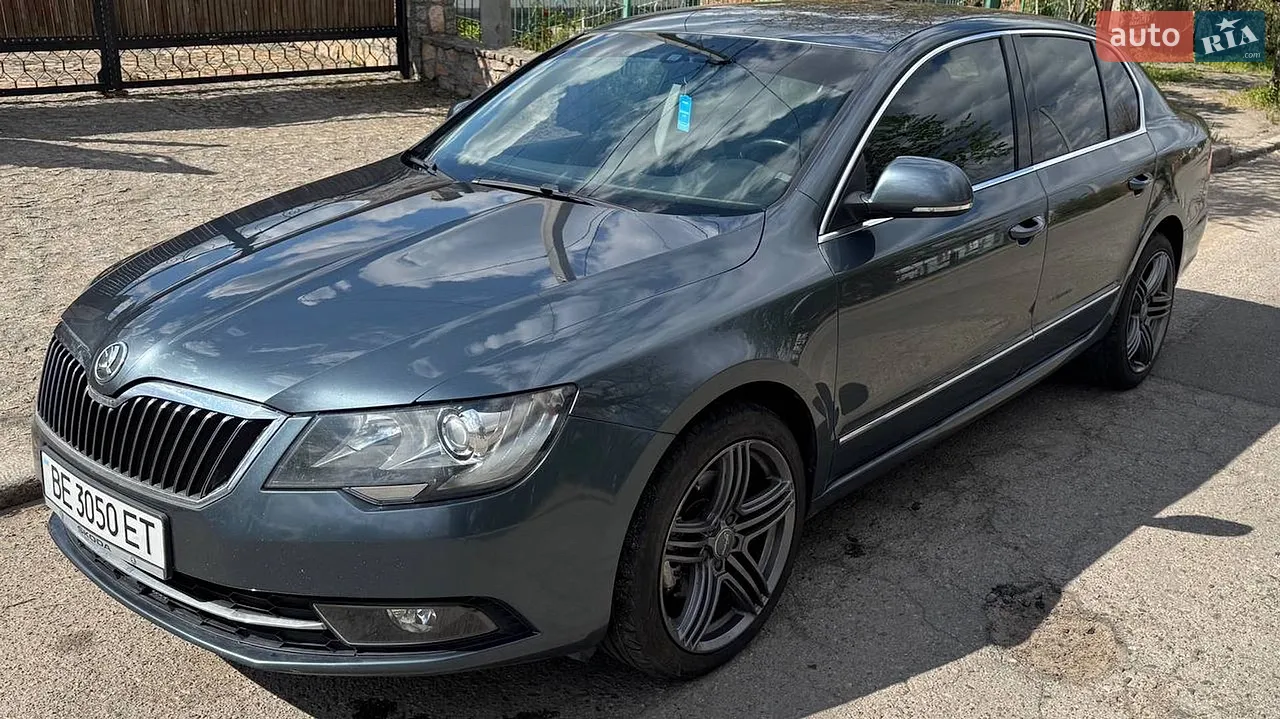 2012 Skoda Superb - мініатюра 36