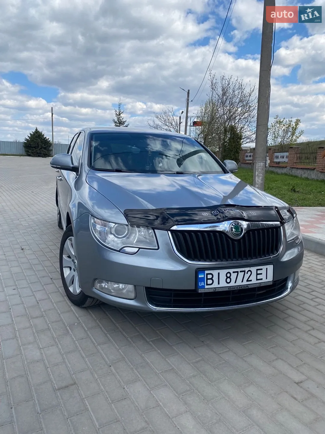 2011 Skoda Superb - мініатюра 3