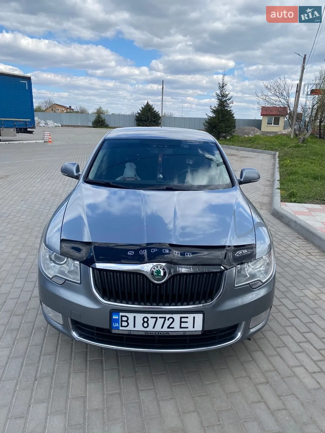 2011 Skoda Superb - мініатюра 5