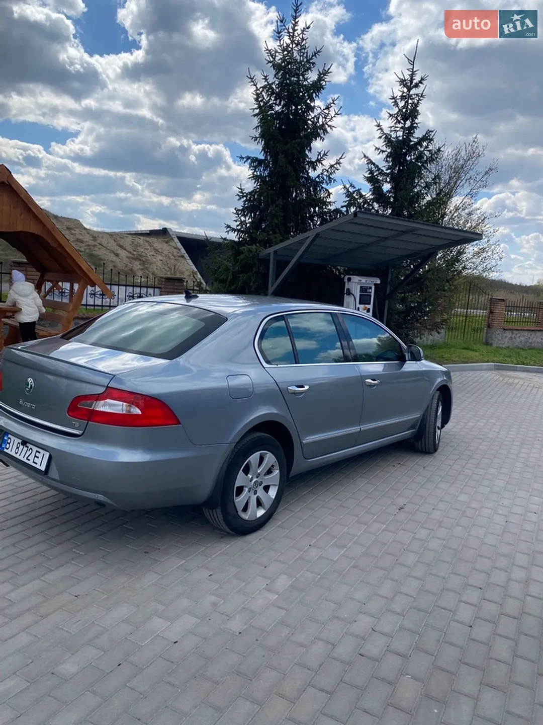 2011 Skoda Superb - мініатюра 9