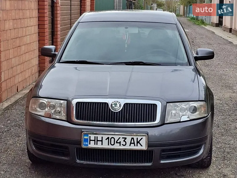 Skoda Superb