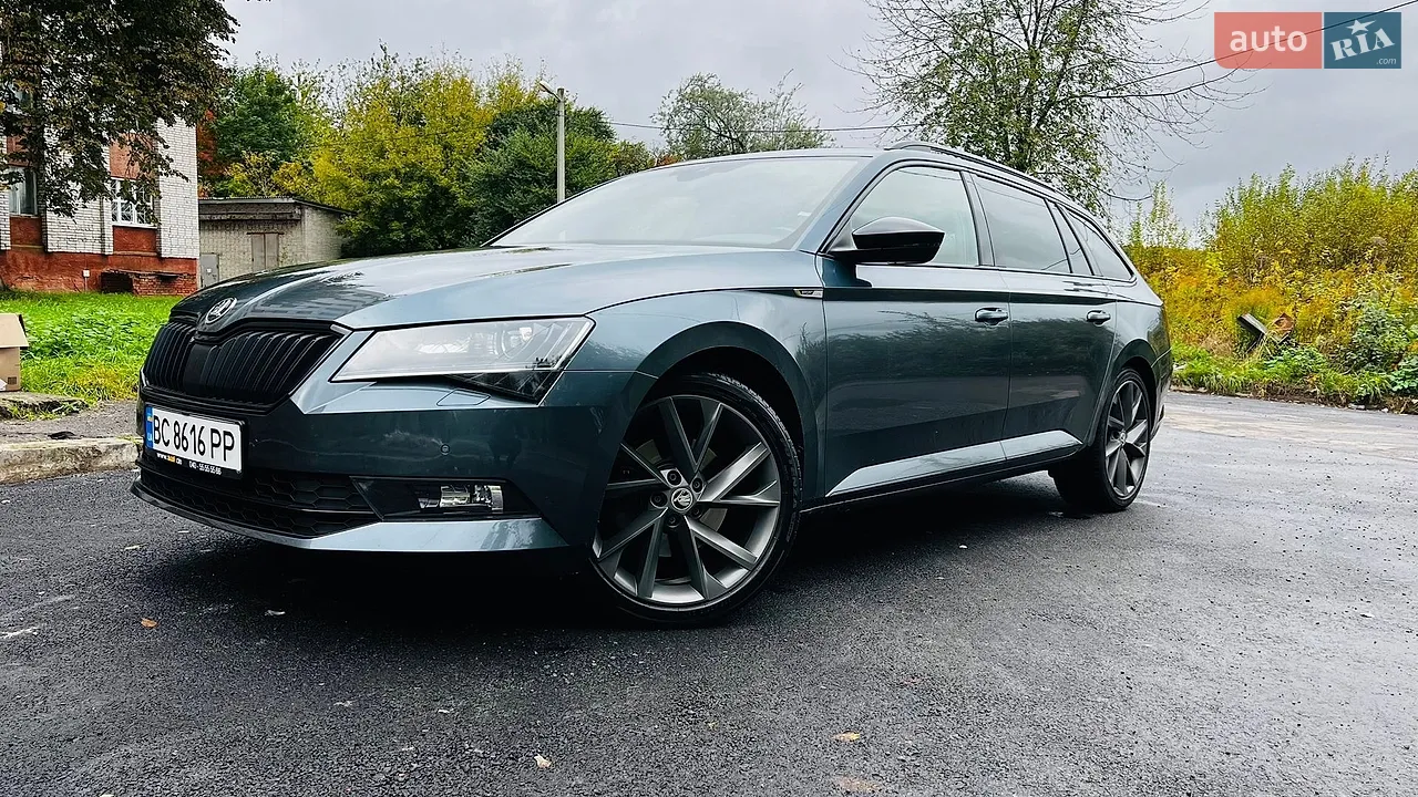 2019 Skoda Superb - мініатюра 39