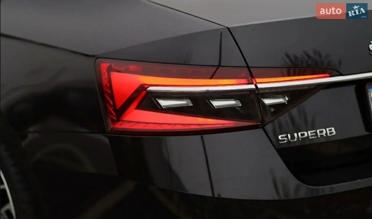2019 Skoda Superb - мініатюра 21