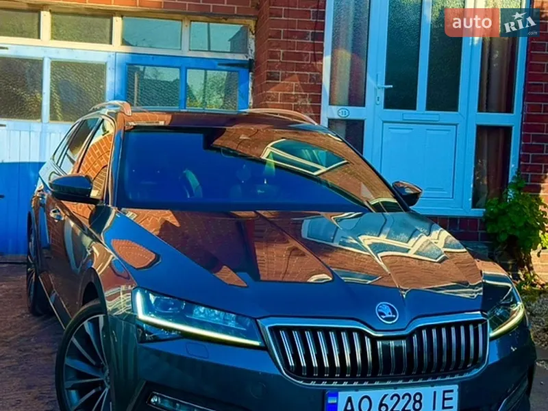 Skoda Superb 2020 VIN TMBCJ9NP6L7059571 фото оголошення 45 з 80