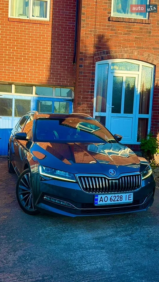 2019 Skoda Superb - мініатюра 80