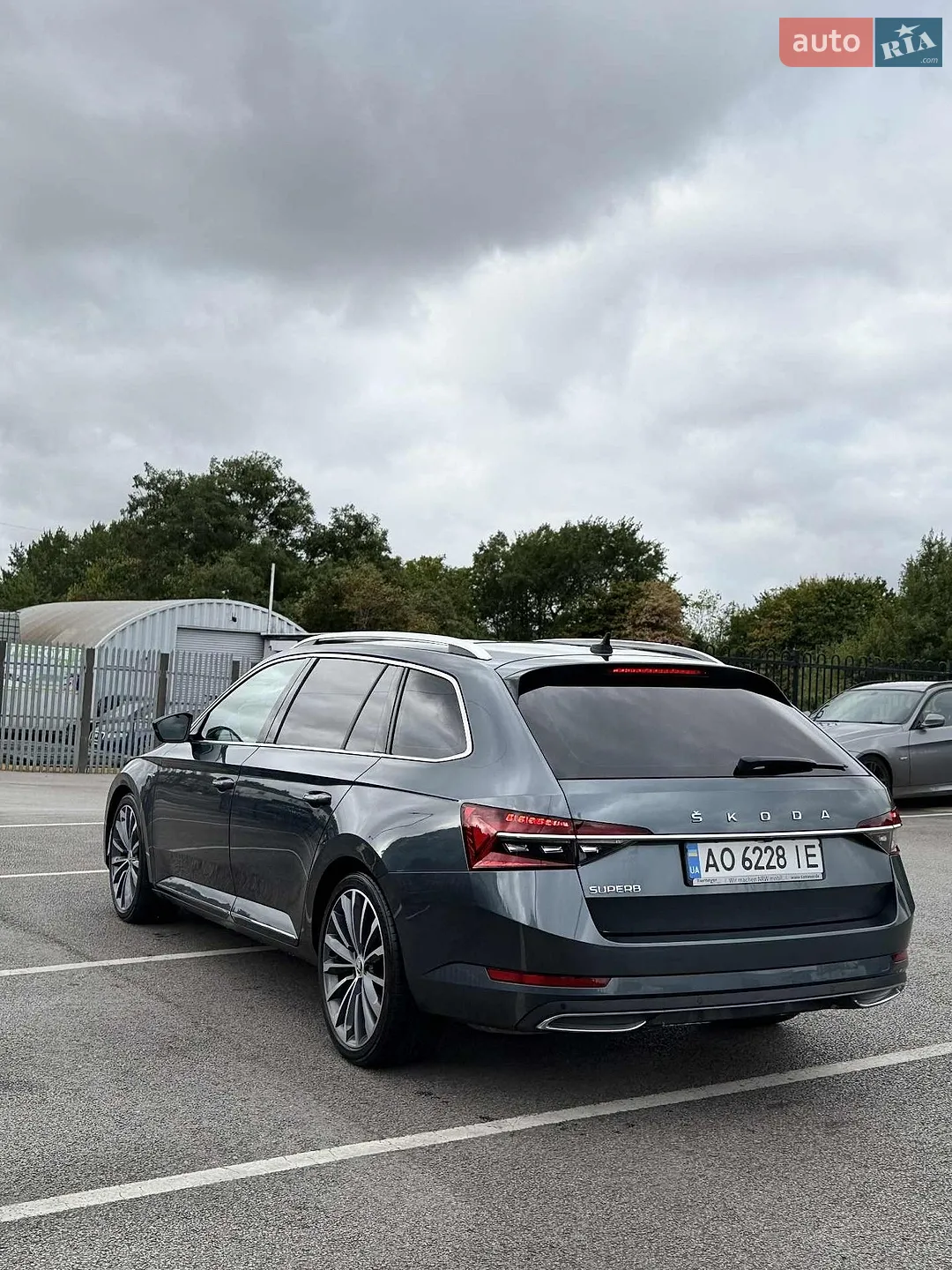 2019 Skoda Superb - мініатюра 6
