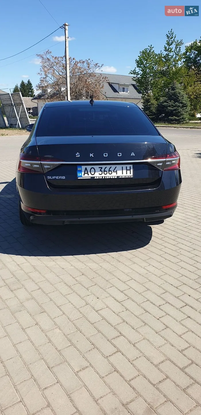 2019 Skoda Superb - мініатюра 6