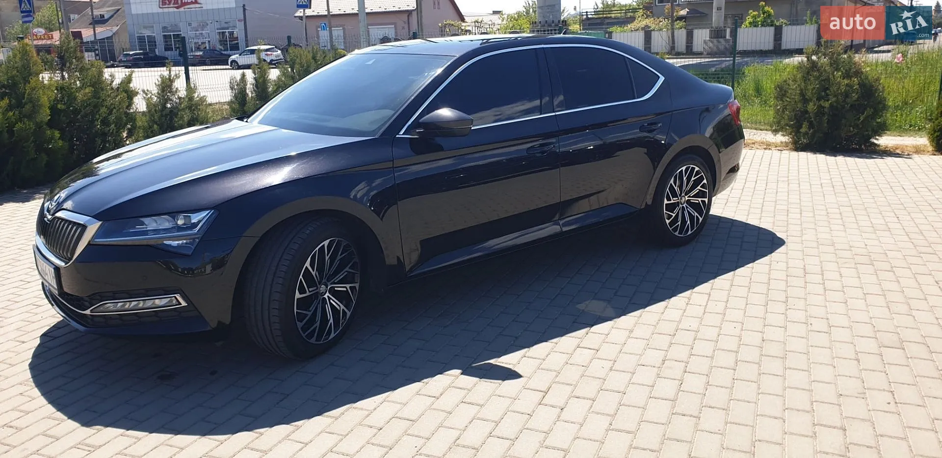 2019 Skoda Superb - мініатюра 4