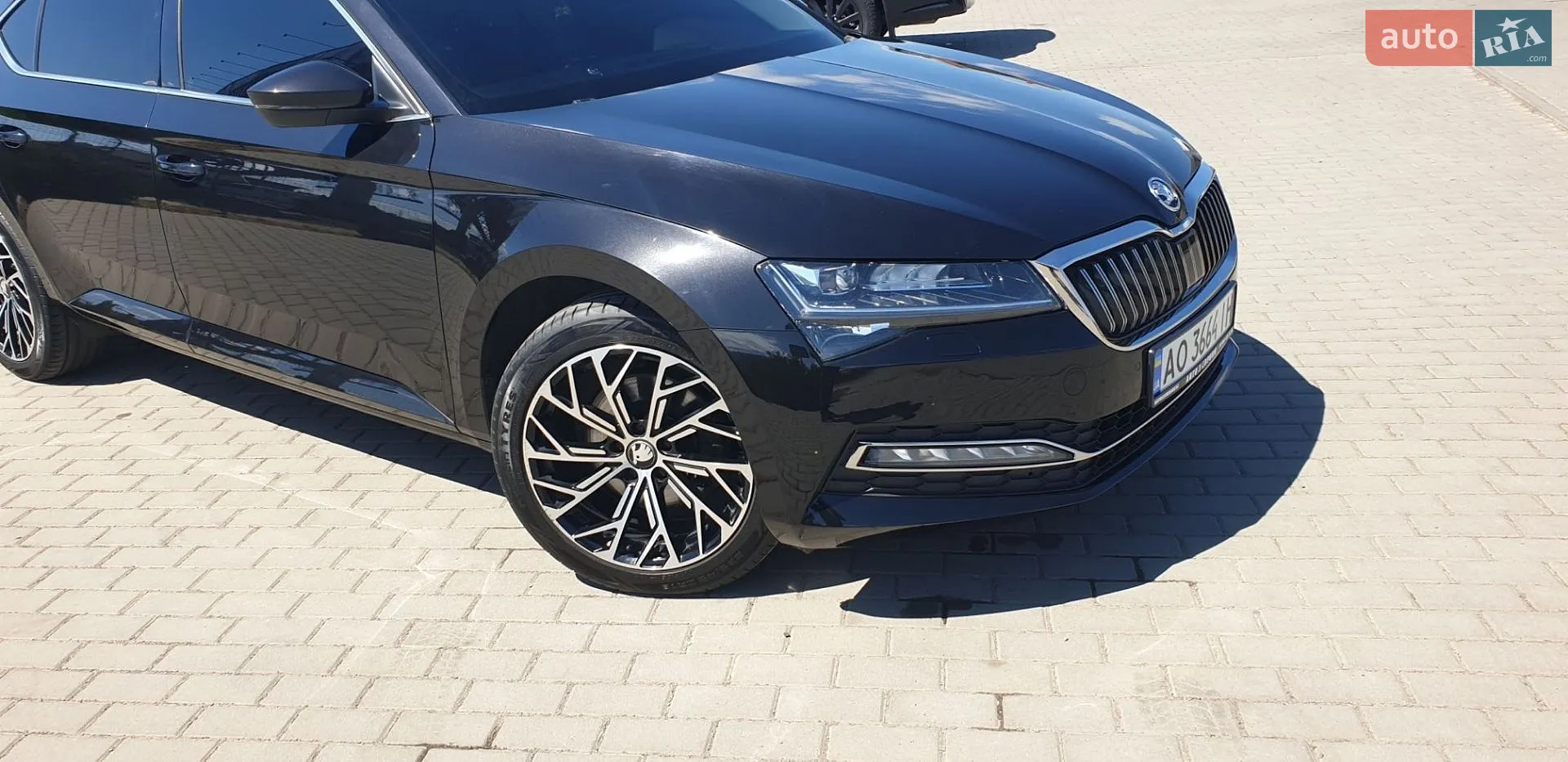 2019 Skoda Superb - мініатюра 19