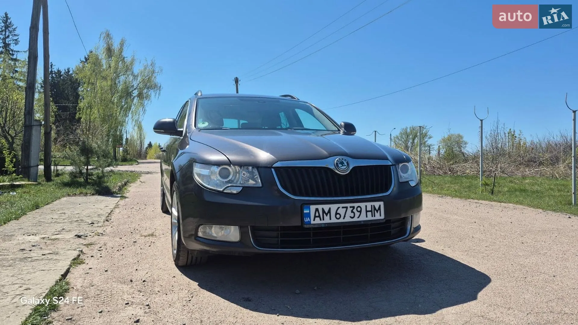 2011 Skoda Superb - мініатюра 4