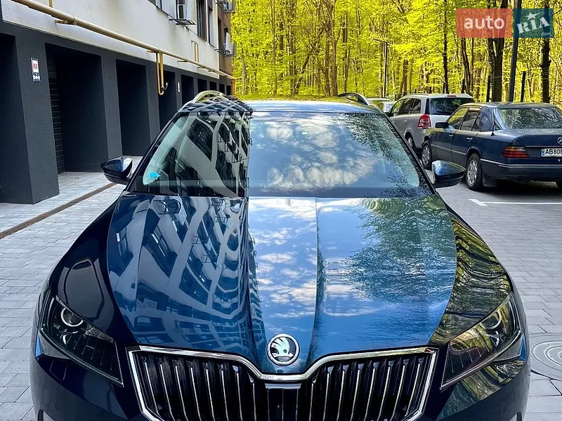 Skoda Superb