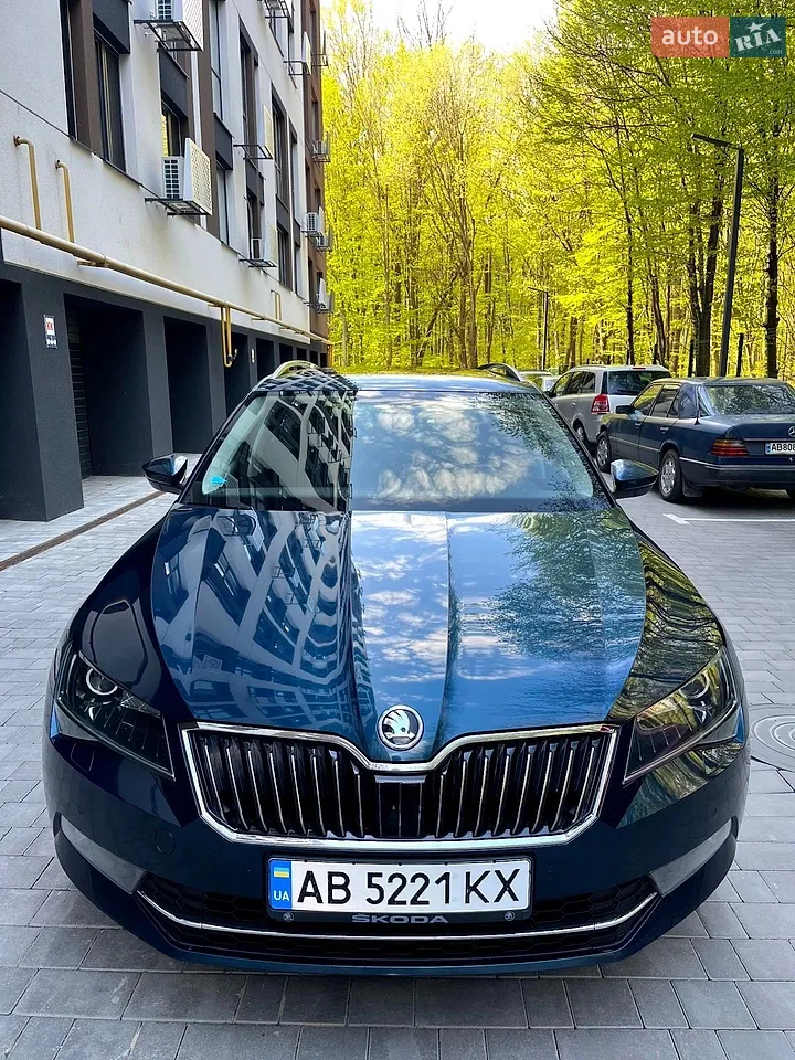 2019 Skoda Superb - мініатюра 53