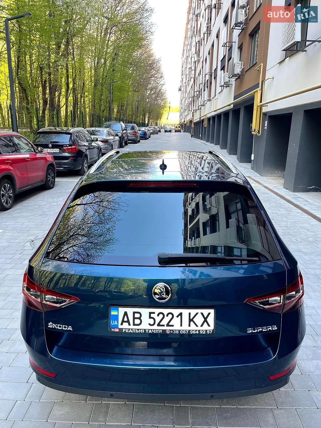 2018 Skoda Superb - мініатюра 6