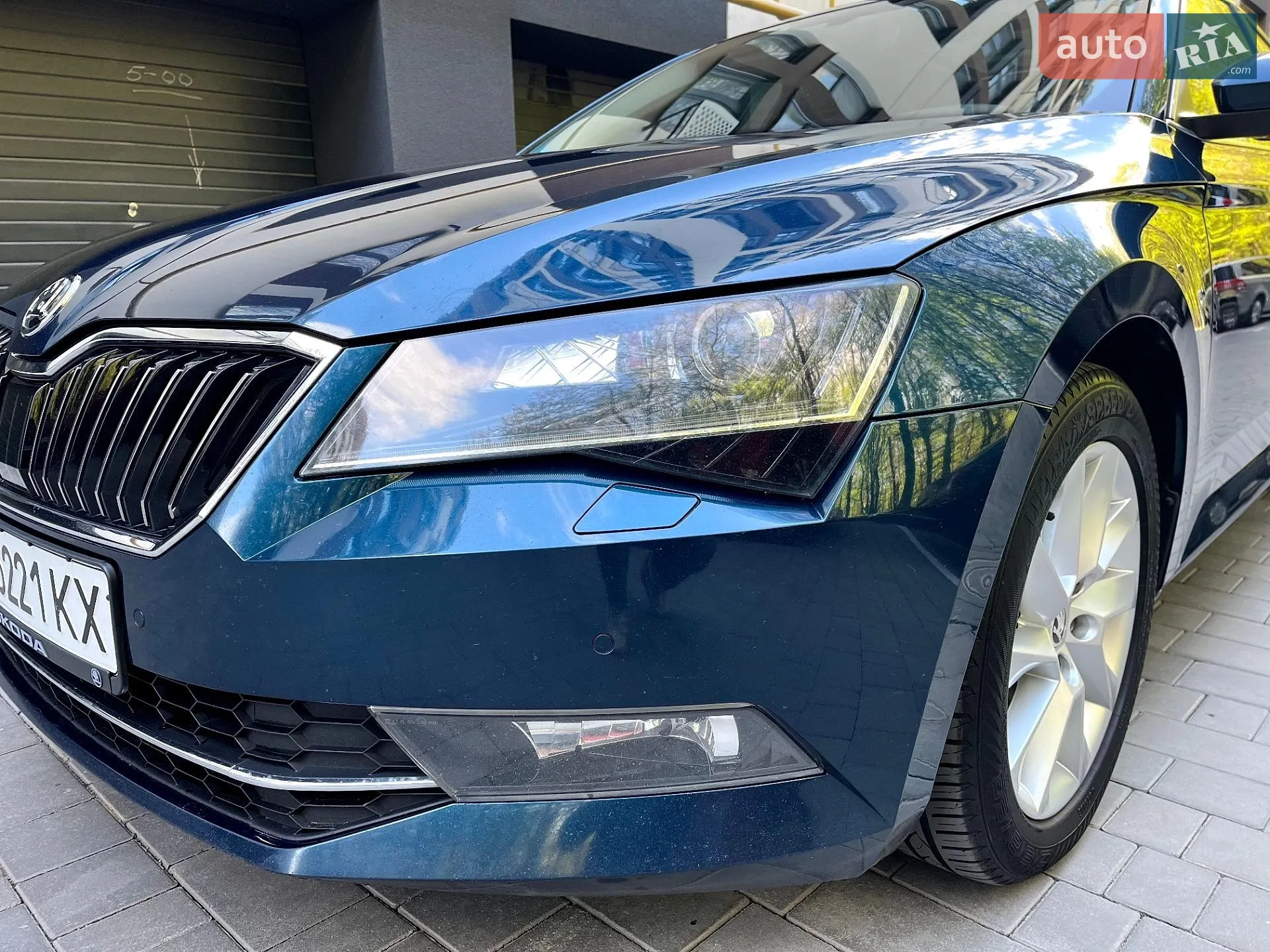 2018 Skoda Superb - мініатюра 11