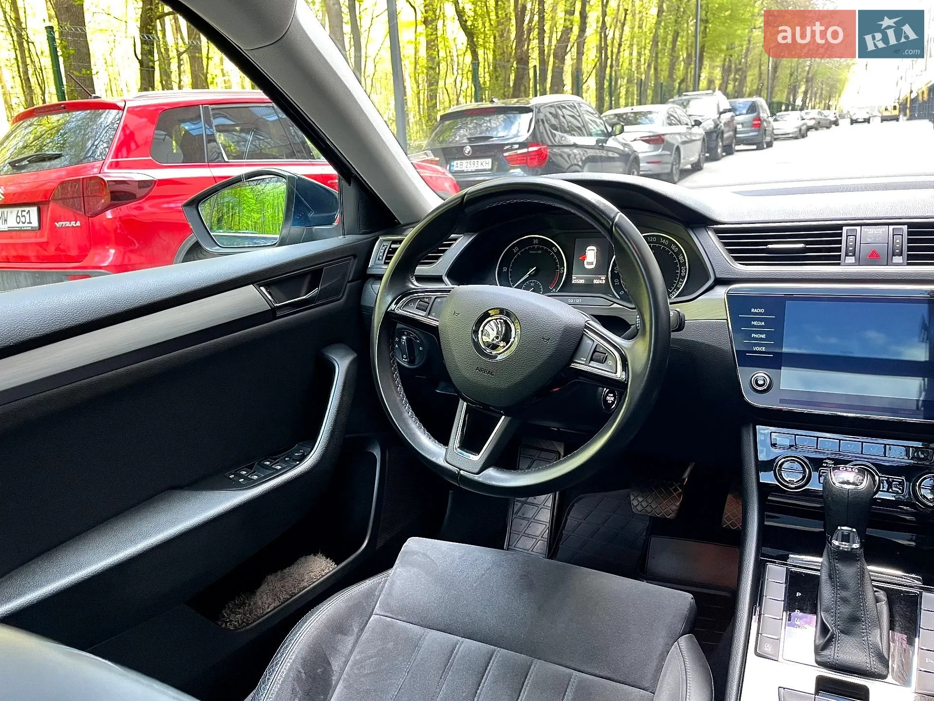 2018 Skoda Superb - мініатюра 37